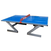 TTW Le Jardin Outdoor Table Tennis Table